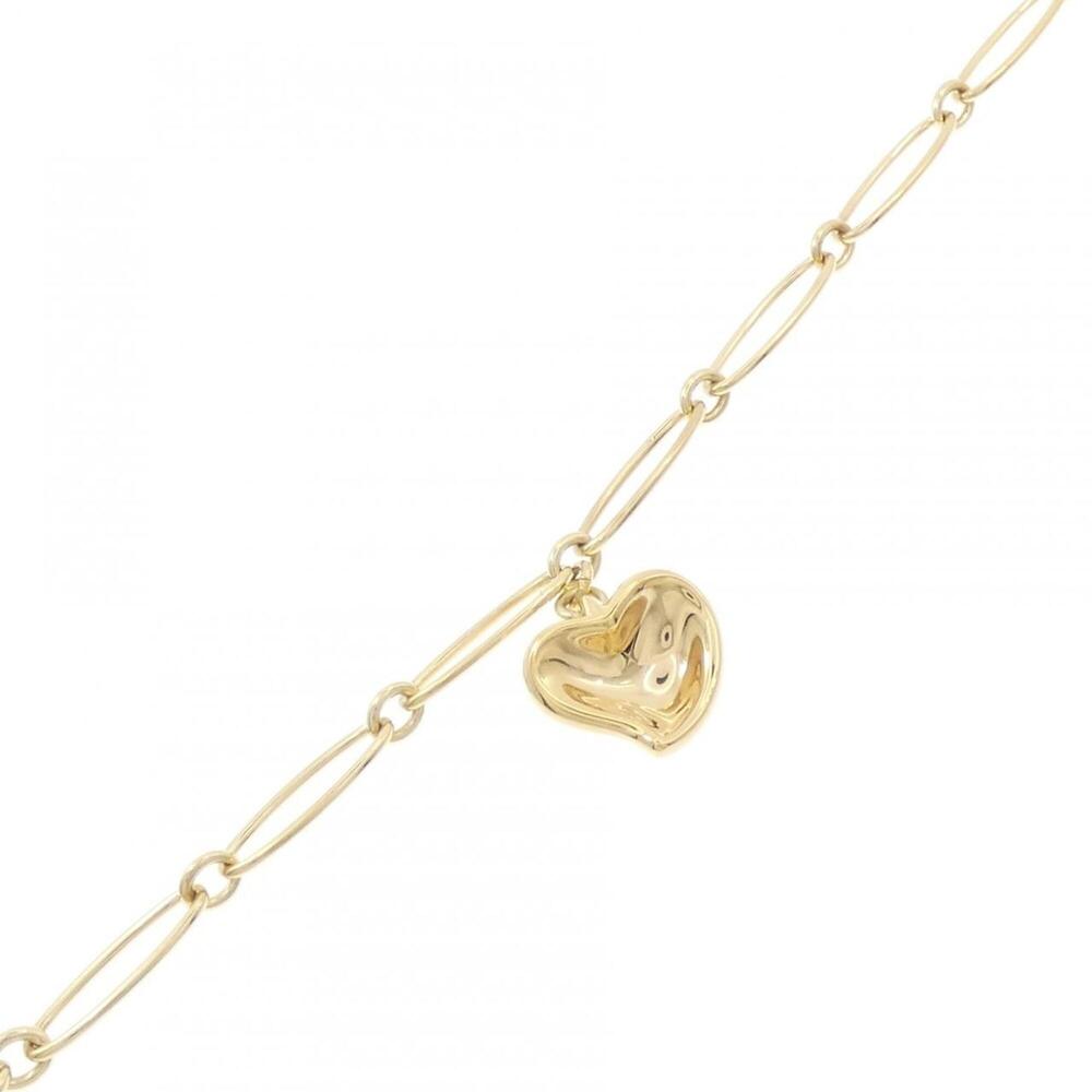 TIFFANY & CO. Gold Charm Bracelet